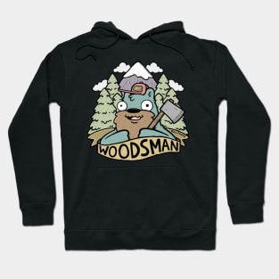 Woodsman Hoodie